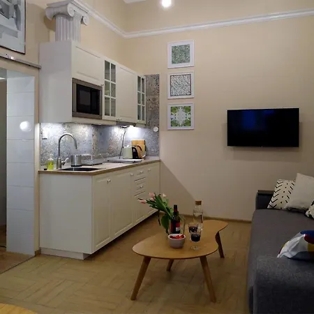 Appartement Art W Centrum Krakowa Krakau