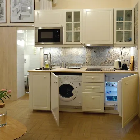 Apartmán Art W Centrum Krakowa *