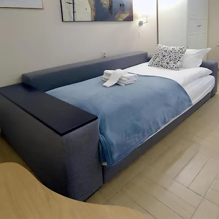 Apartmán Art W Centrum Krakowa *