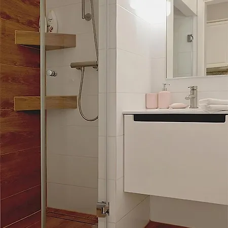 Apartmán Art W Centrum Krakowa *