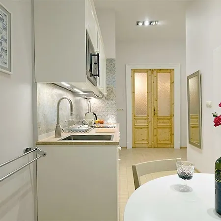 Apartmán Art W Centrum Krakowa