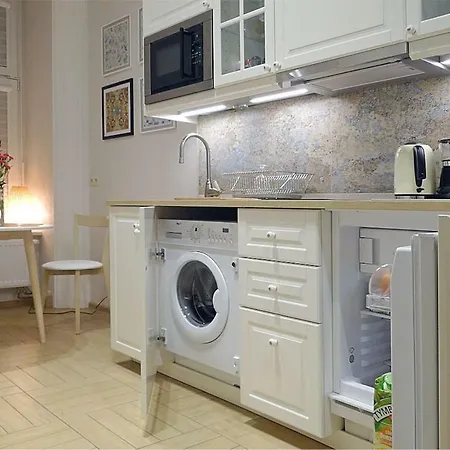 Art W Centrum Krakowa * Krakau