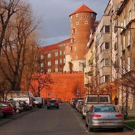 Apartmán Art W Centrum Krakowa Krakov