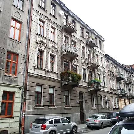 Art W Centrum Krakowa * Krakau