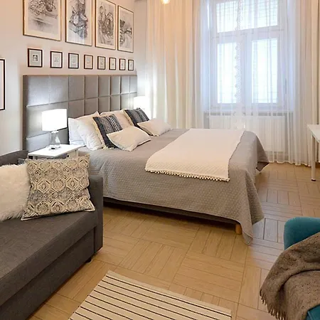 Art W Centrum Krakowa Appartement Krakau