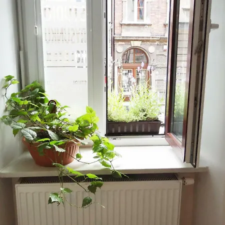 Apartmán Art W Centrum Krakowa Krakov