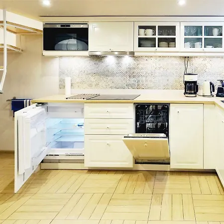 Art W Centrum Krakowa Appartement