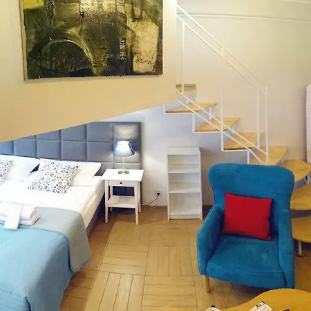 Art W Centrum Krakowa Krakau