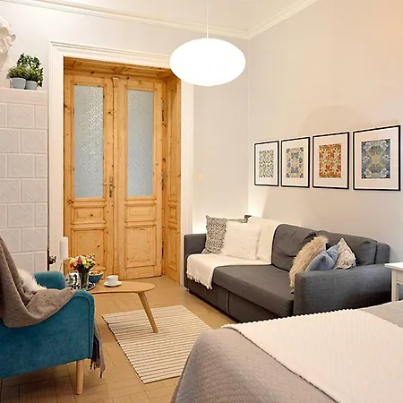 Apartmán Art W Centrum Krakowa