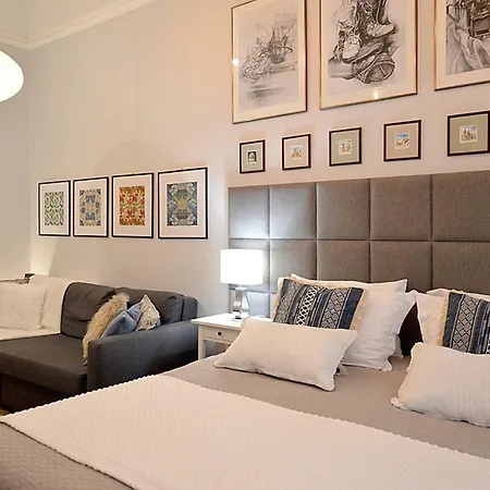 Art W Centrum Krakowa Appartement Krakau