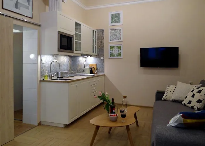 Apartamento Art W Centrum Krakowa Cracóvia