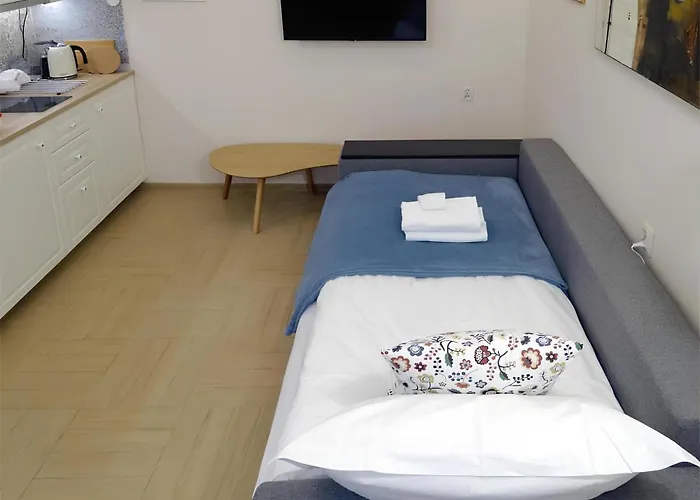 Apartamento Art W Centrum Krakowa Cracóvia