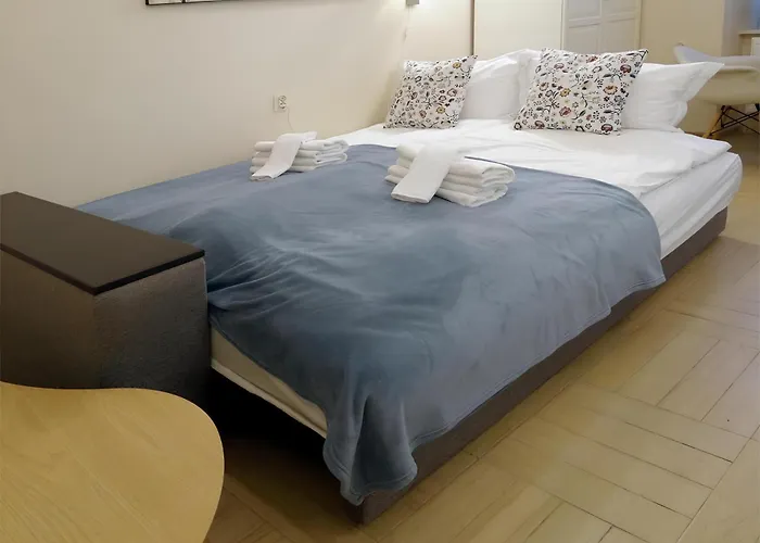 Art W Centrum Krakowa Apartamento