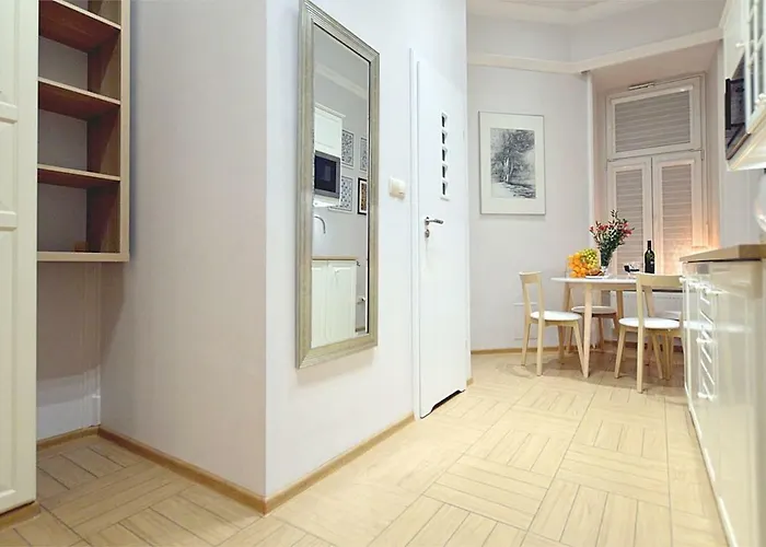 Apartamento Art W Centrum Krakowa Cracóvia