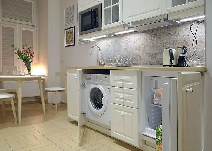 Art W Centrum Krakowa * Cracóvia