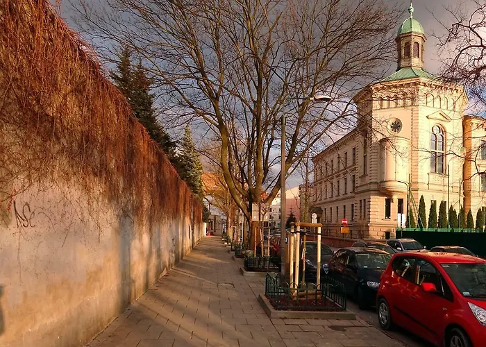 Art W Centrum Krakowa Cracóvia