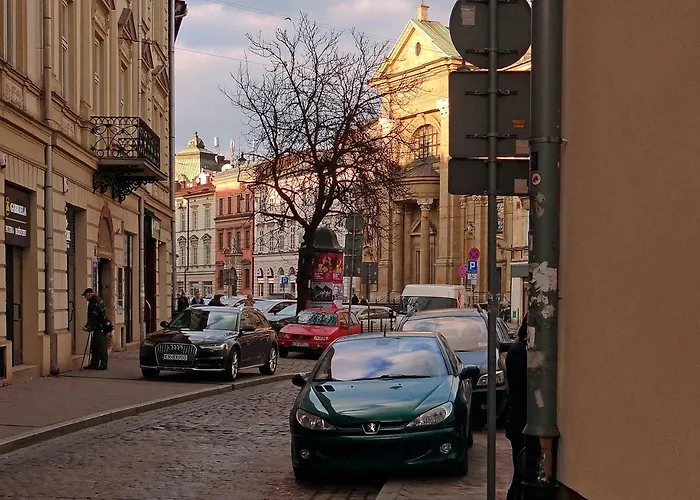 Art W Centrum Krakowa Apartamento Cracóvia