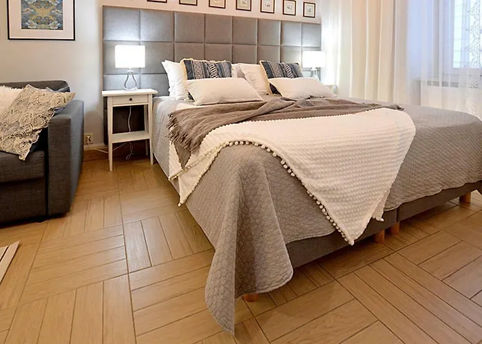 Art W Centrum Krakowa *