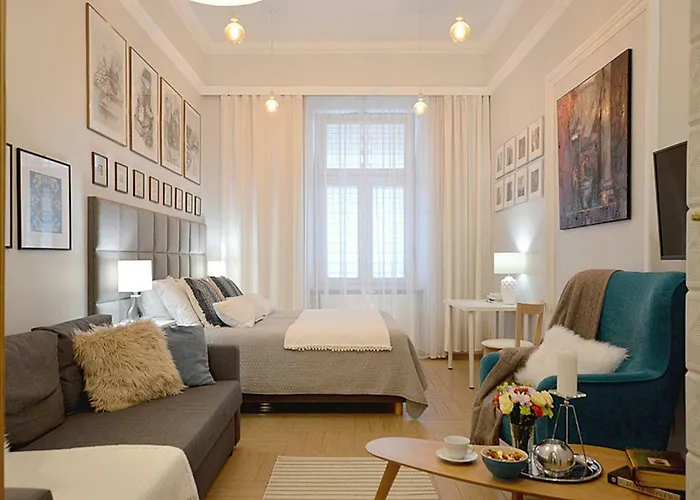 Art W Centrum Krakowa Apartamento *