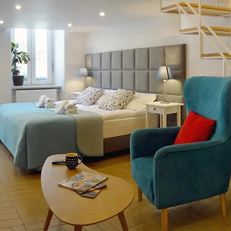 Art W Centrum Krakowa *