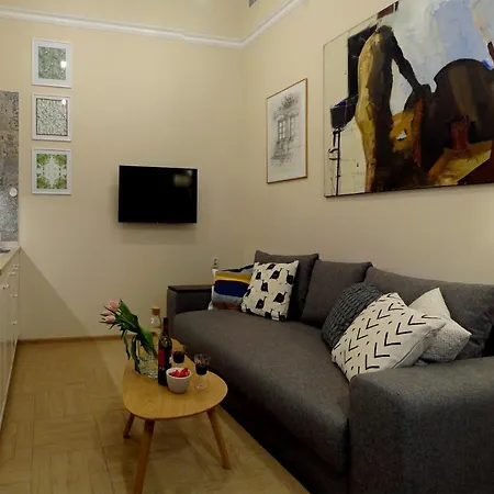 Art W Centrum Krakowa Kraków