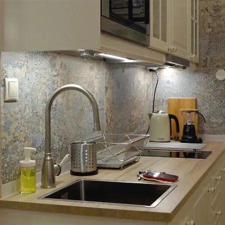 Art W Centrum Krakowa 크라쿠프