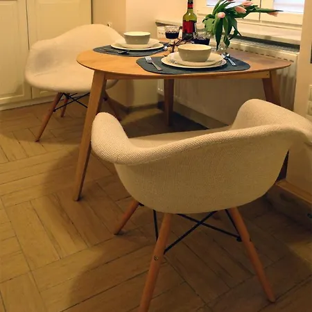 Art W Centrum Krakowa *