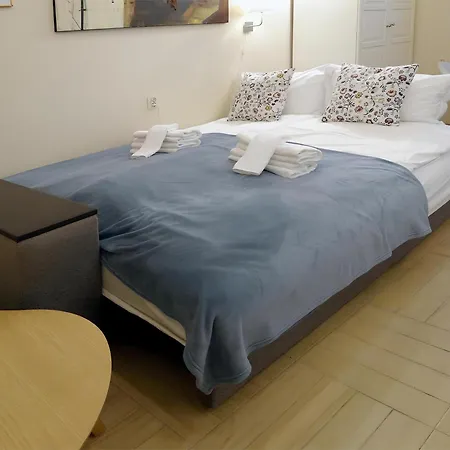 Art W Centrum Krakowa Lejlighed