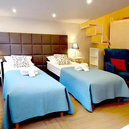 Art W Centrum Krakowa