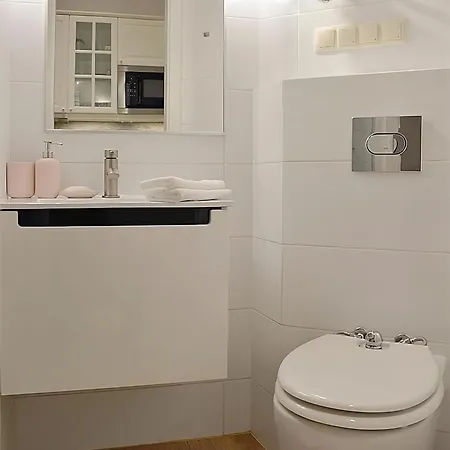 아파트 Art W Centrum Krakowa