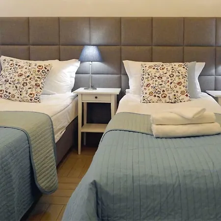 Art W Centrum Krakowa