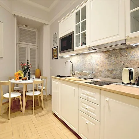 Apartment Art W Centrum Krakowa *