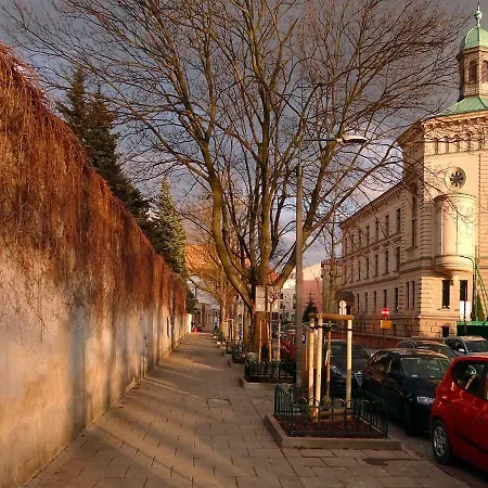 Art W Centrum Krakowa 크라쿠프