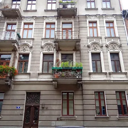 Art W Centrum Krakowa