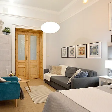 Art W Centrum Krakowa Lejlighed