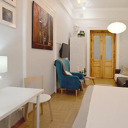 Art W Centrum Krakowa * 크라쿠프