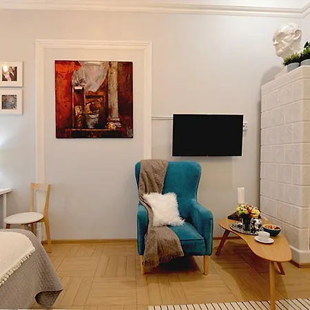 Art W Centrum Krakowa *