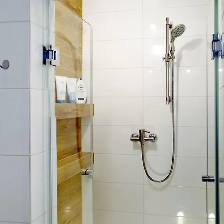 아파트 Art W Centrum Krakowa 크라쿠프