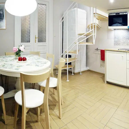 Lejlighed Art W Centrum Krakowa