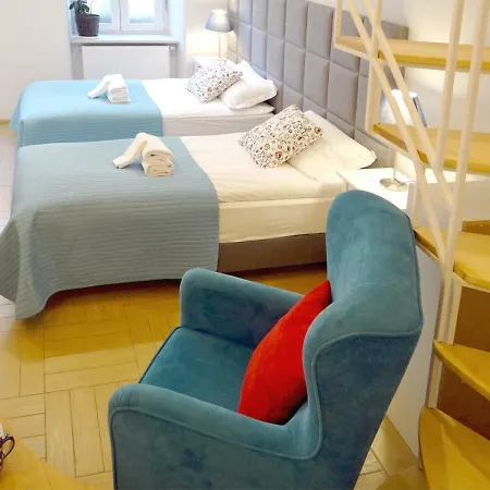 Art W Centrum Krakowa * Kraków