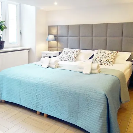 아파트 Art W Centrum Krakowa