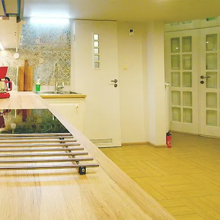 Art W Centrum Krakowa 아파트