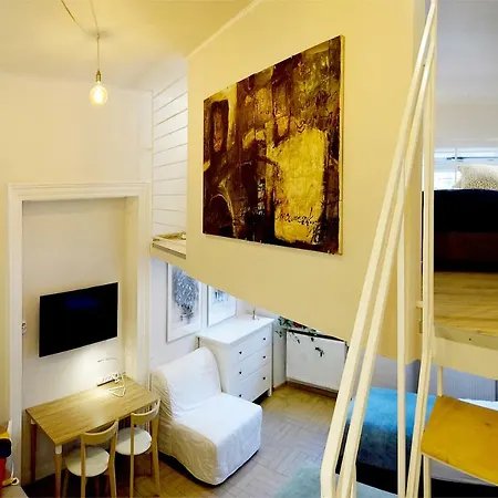 Art W Centrum Krakowa *