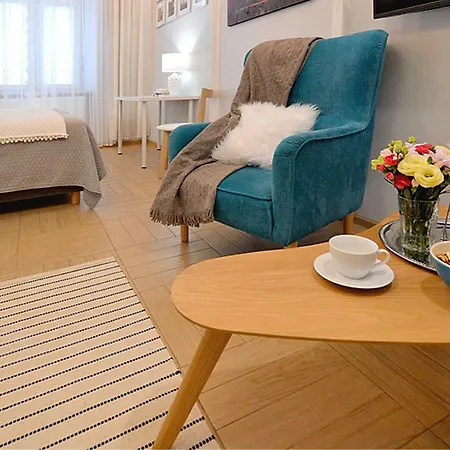 Art W Centrum Krakowa *