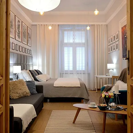 Apartment Art W Centrum Krakowa Krakow