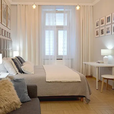 Art W Centrum Krakowa * Kraków