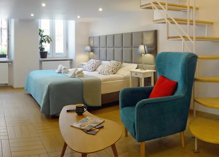 Art W Centrum Krakowa *