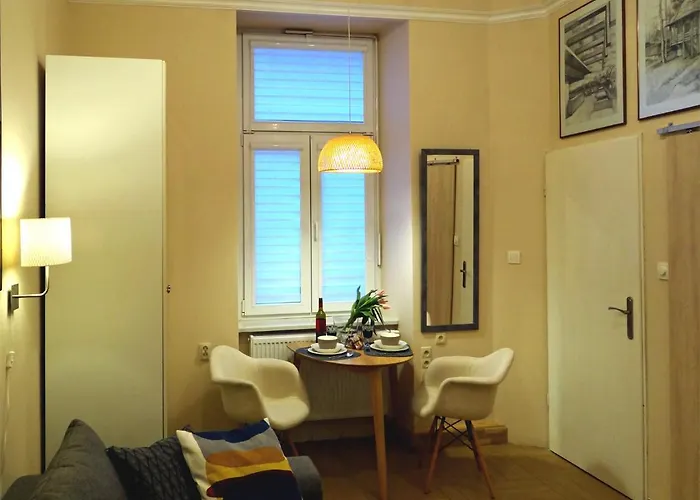 Art W Centrum Krakowa *