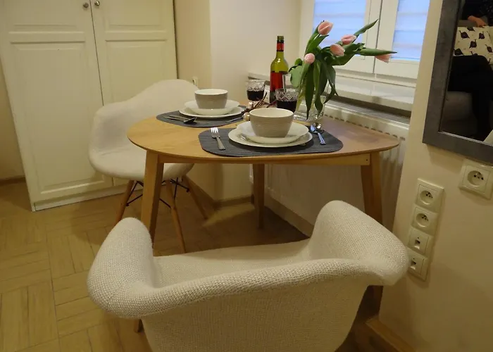 Art W Centrum Krakowa * クラクフ