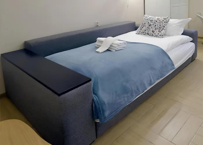 アパート Art W Centrum Krakowa *